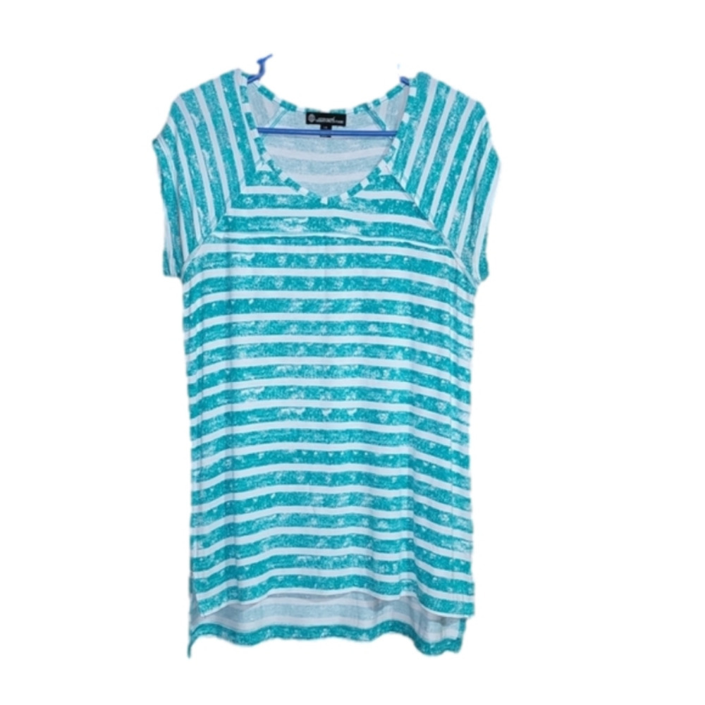SIGNATURE STUDIO striped top​